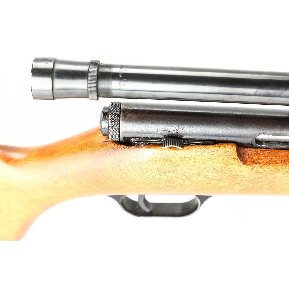Stevens Model 85 .22 Rifle