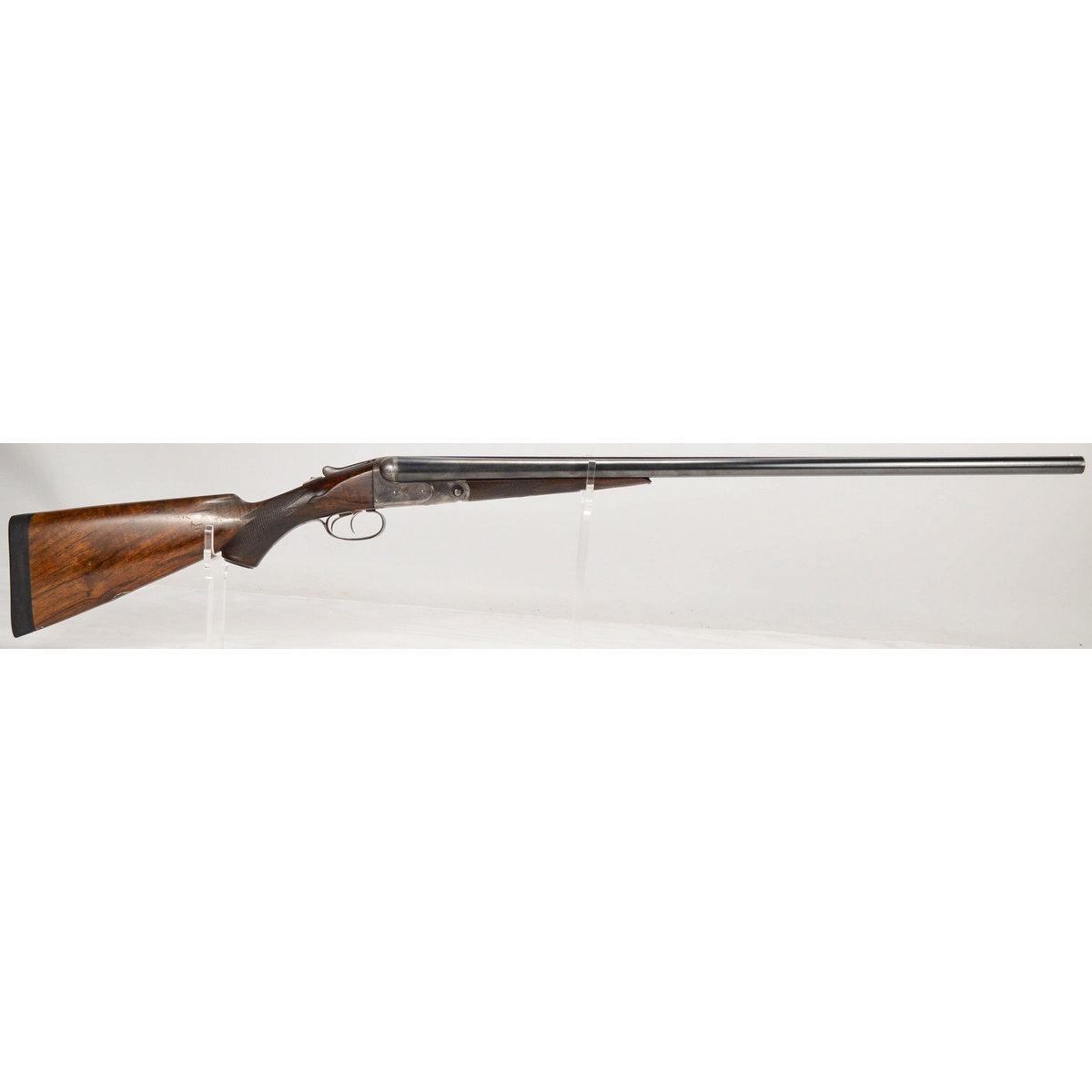 Parker D Grade Side by Side Shotgun