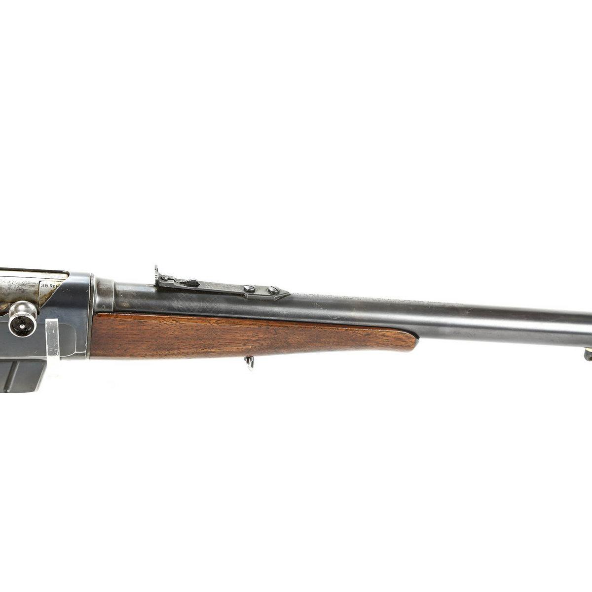 Remington Model 8 35 Remington Rifle