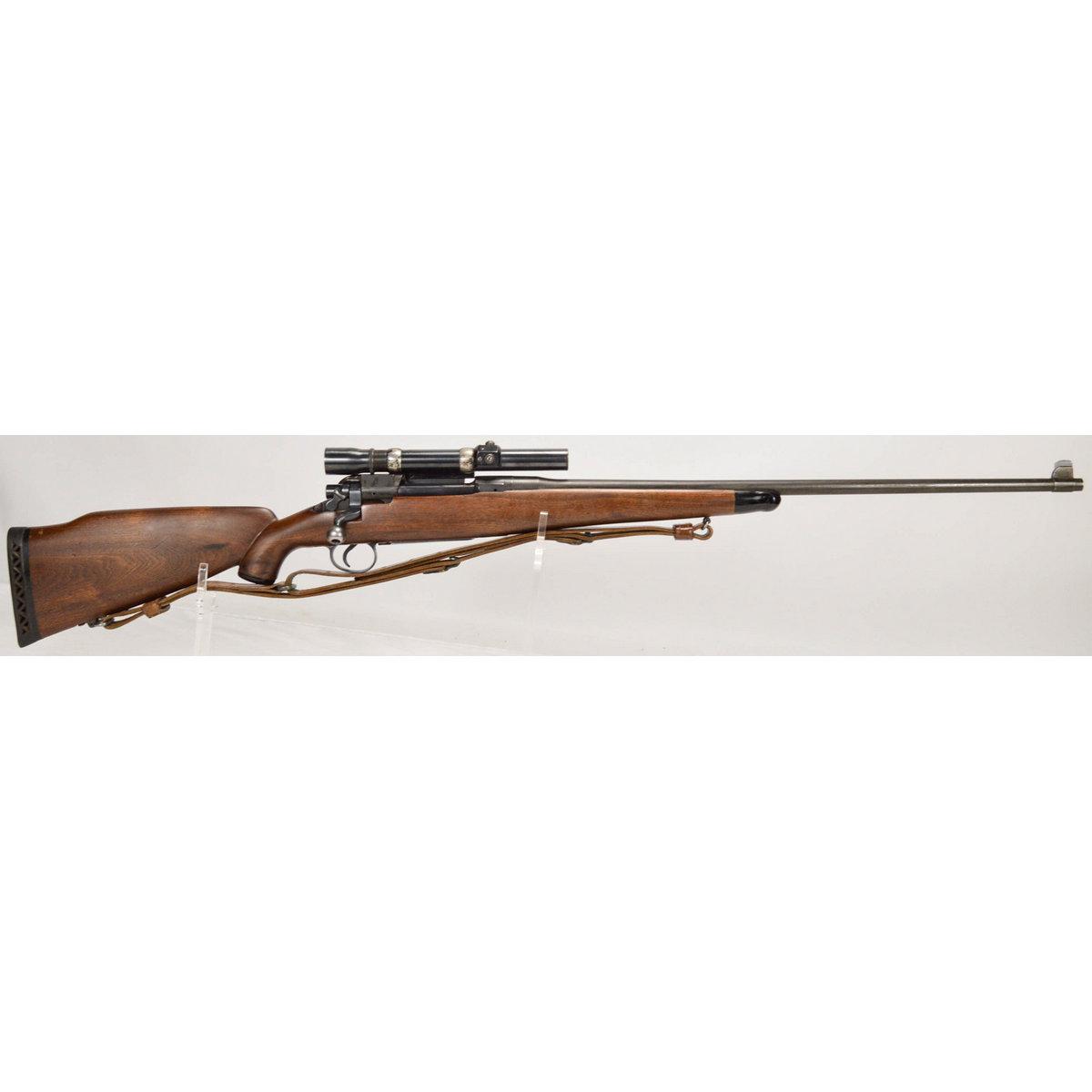 Winchester Model 1917 Sporter Rifle