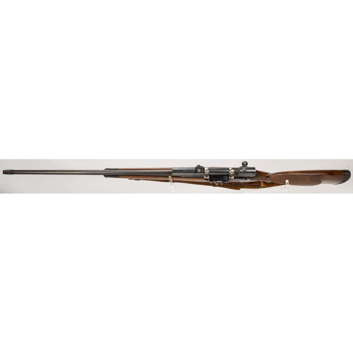 Winchester Model 1917 Sporter Rifle