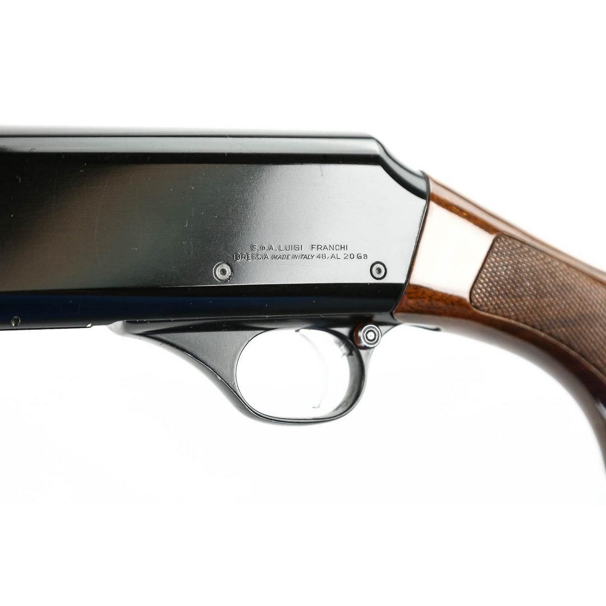 Franchi 48AL 20 Gauge Shotgun