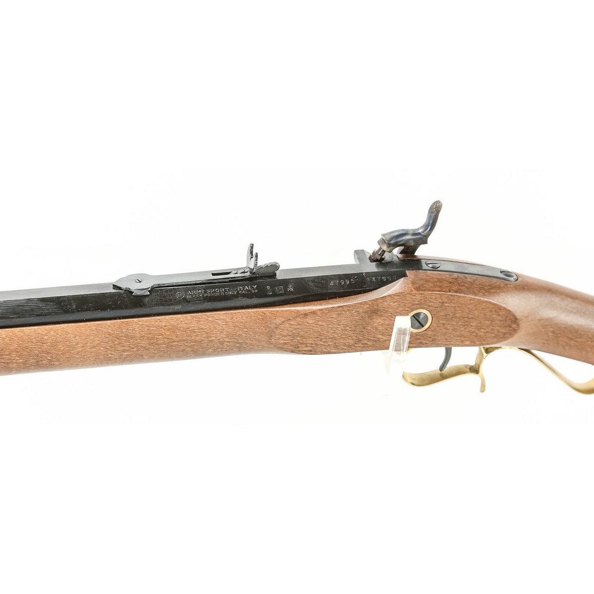 Armi Sport 50 Cal Hawken Black Powder Rifle