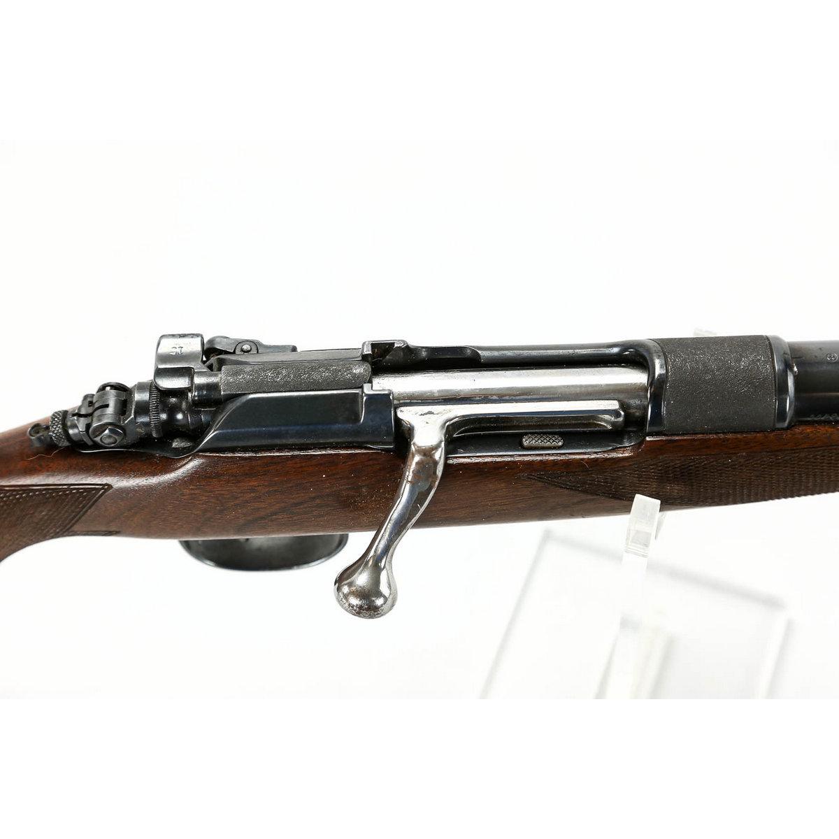 Greek Mannlicher 1911 Conversion 6.5x54 Rifle