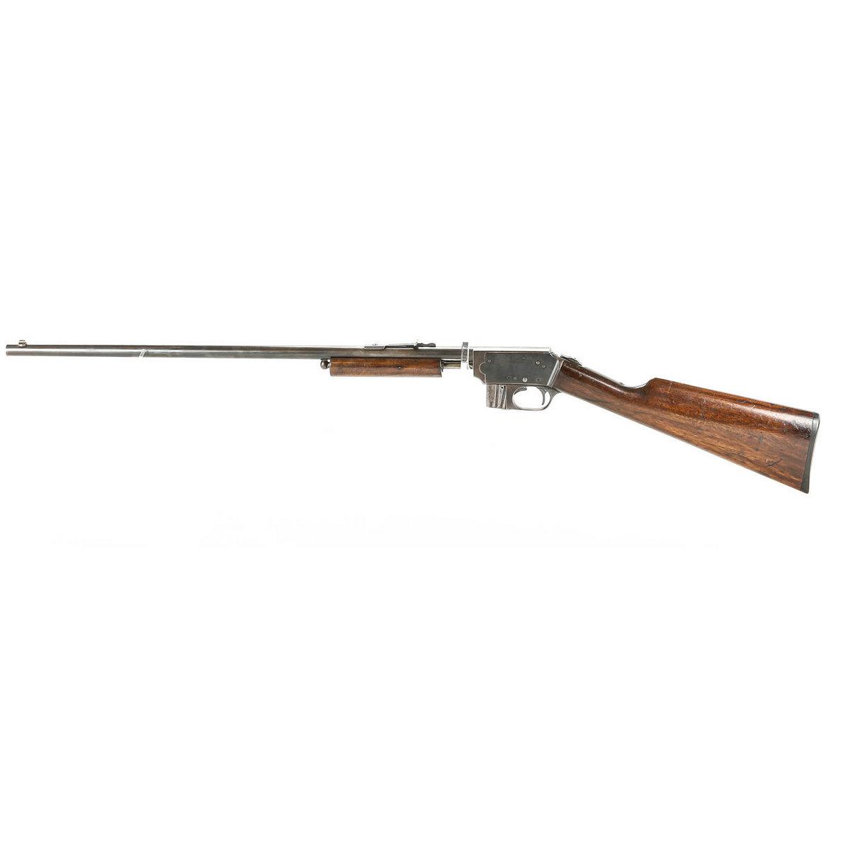 Savage .22 Pump Rifle