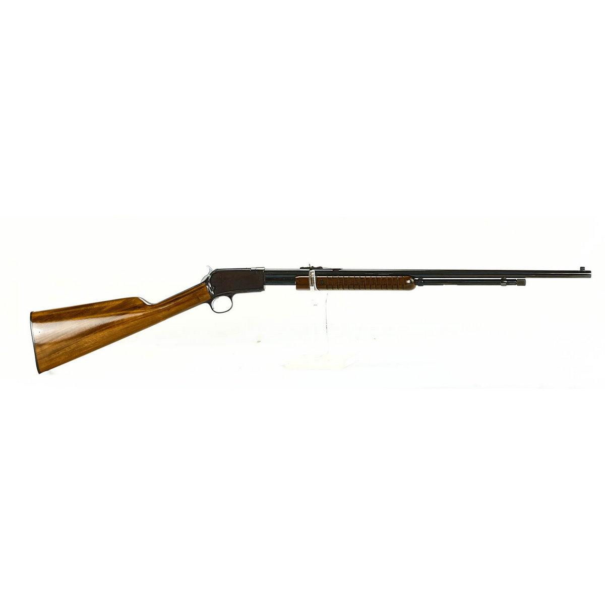 Rossi .22 Pump Rifle