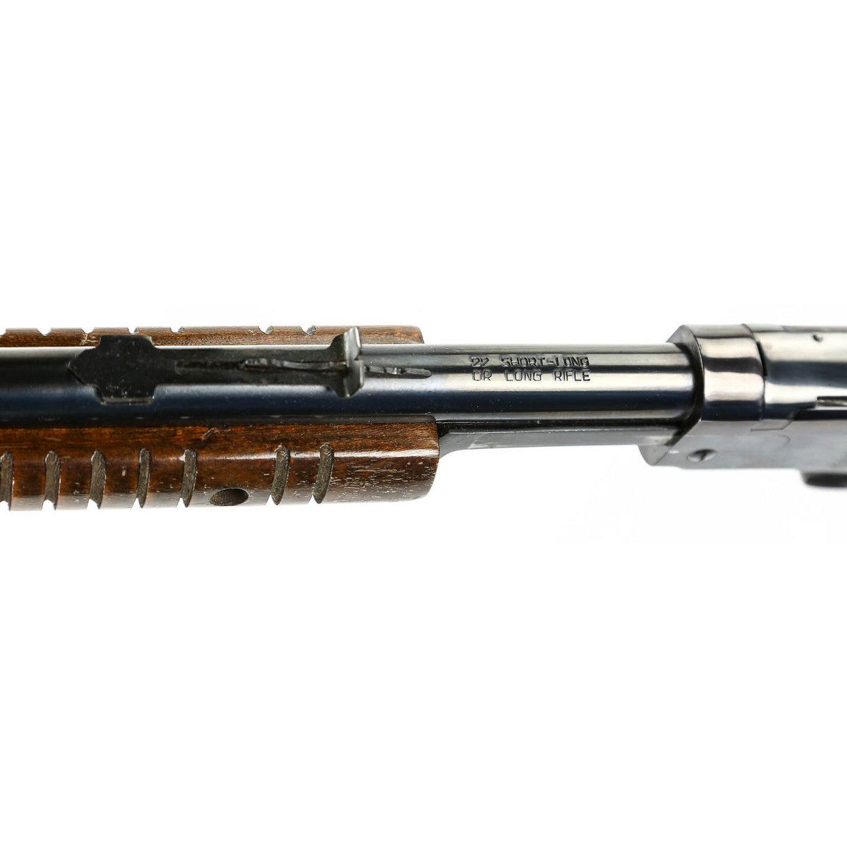 Rossi .22 Pump Rifle