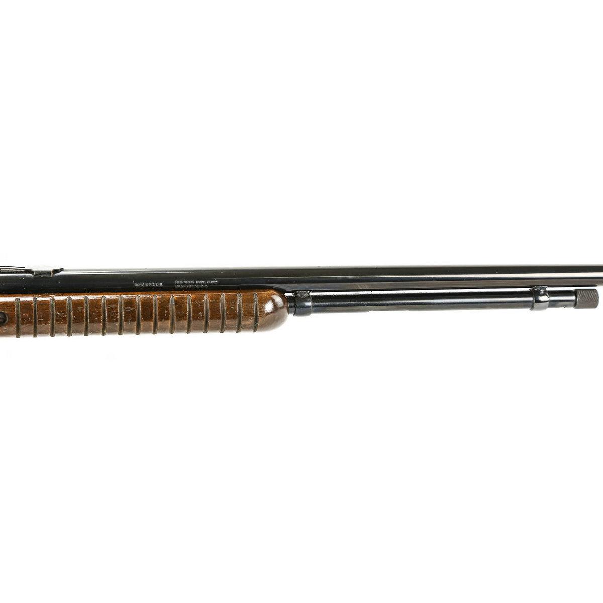 Rossi .22 Pump Rifle