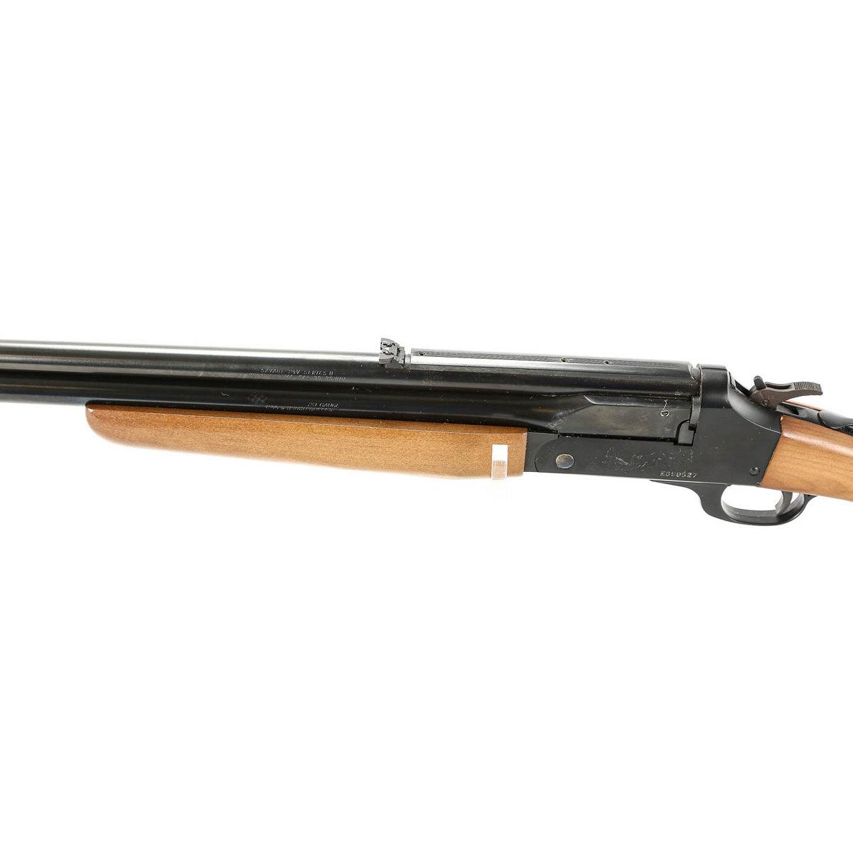 Savage 24V Combo 3030/20 Gauge Rifle/Shotgun