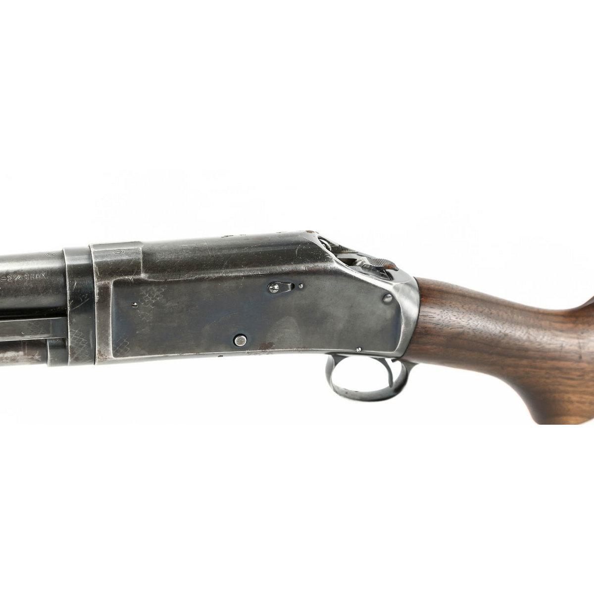 Winchester Model 1897 12 Gauge Shotgun