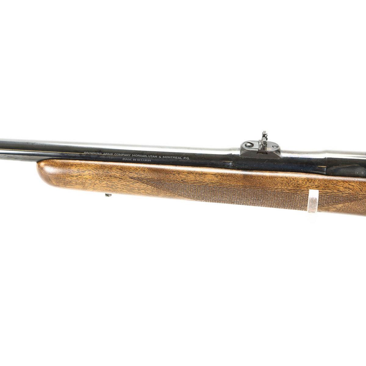 Browning 375 H&H Rifle