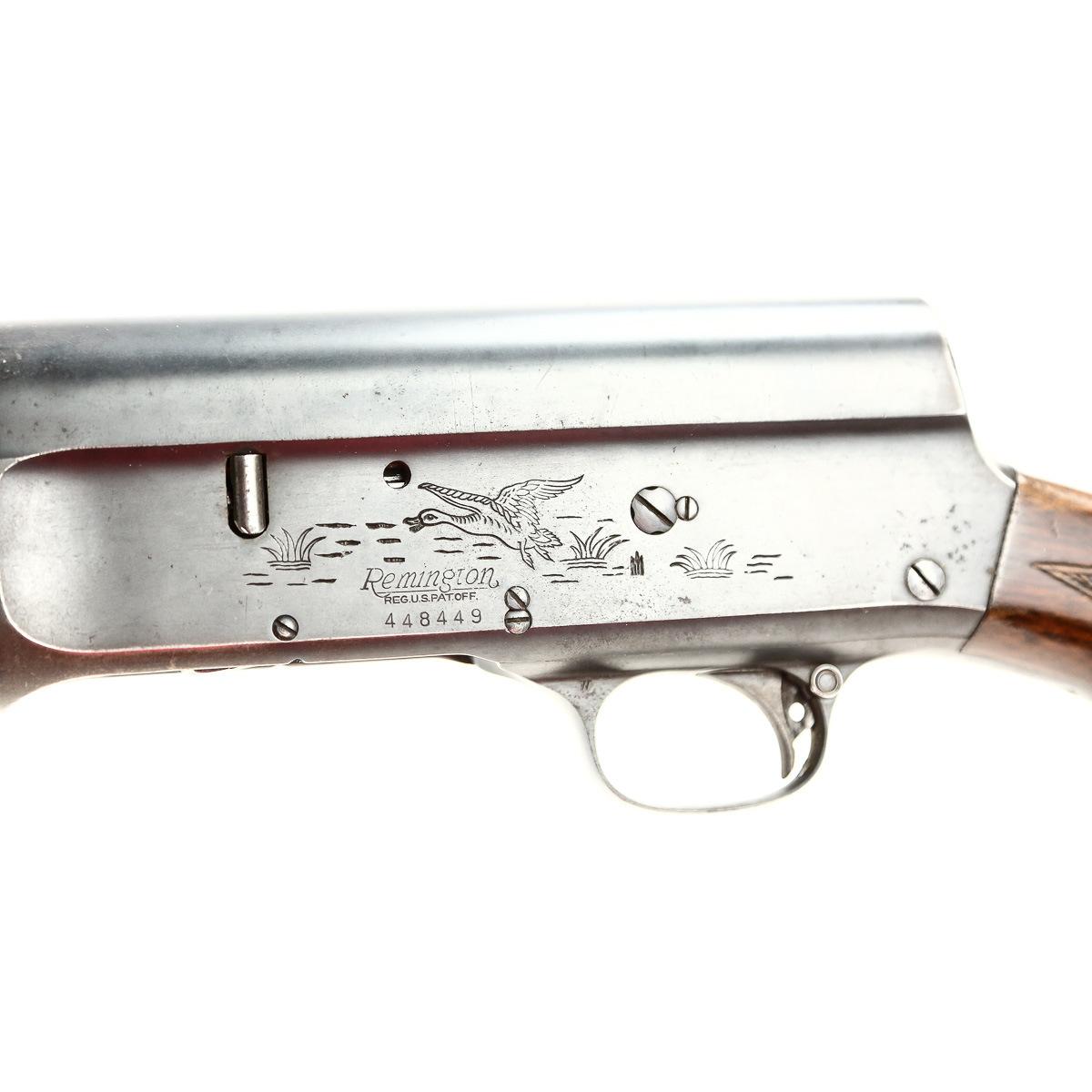 Remington "The Sportsman" 12 Gauge Shotgun