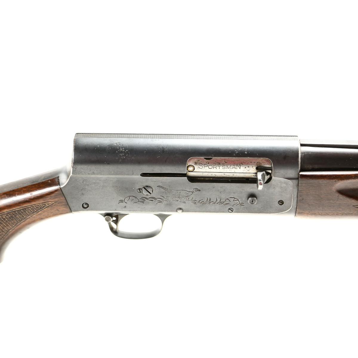 Remington "The Sportsman" 12 Gauge Shotgun