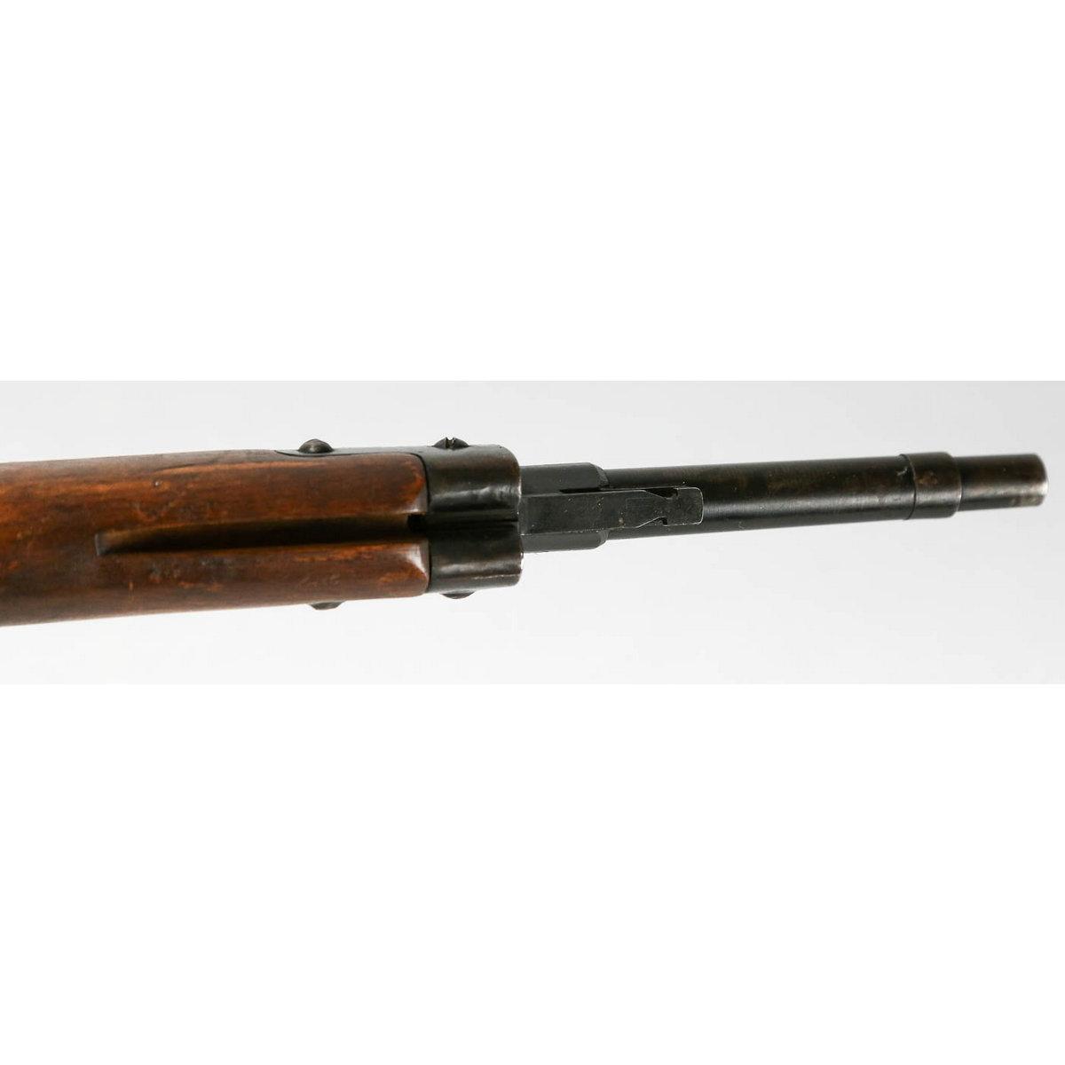 Italian Carcano 7.35 Caliber Rifle