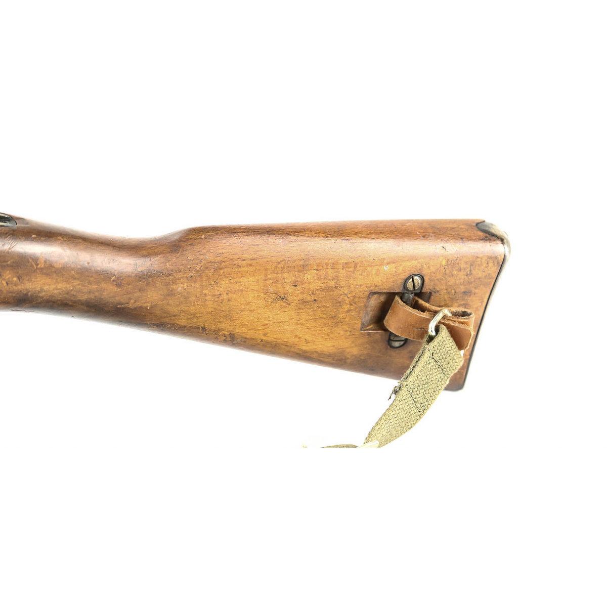 Italian Carcano 7.35 Caliber Rifle