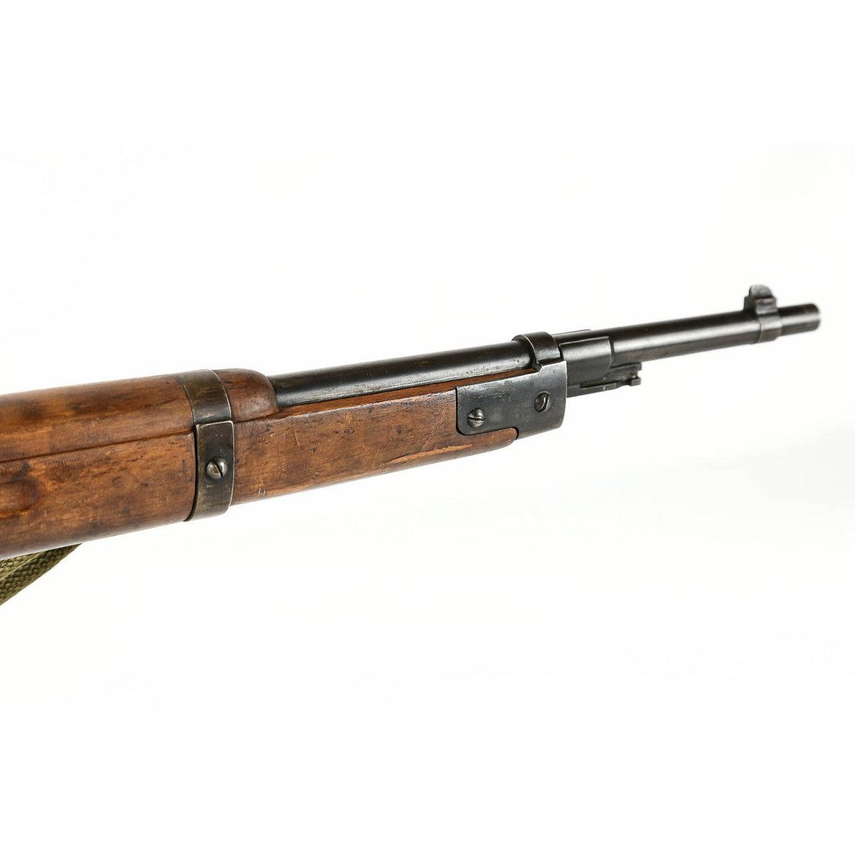 Italian Carcano 7.35 Caliber Rifle