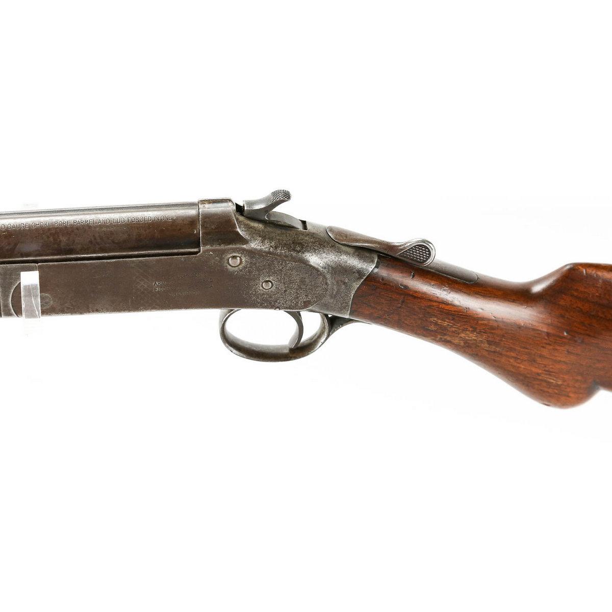 Iver Johnson 410 Gauge Shotgun