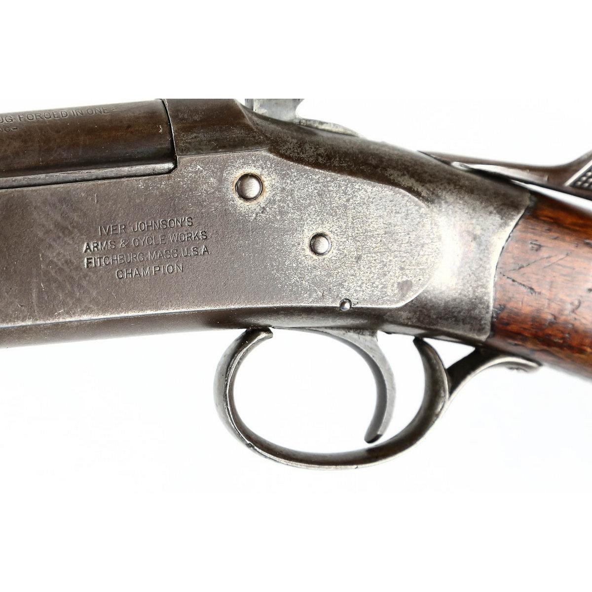 Iver Johnson 410 Gauge Shotgun