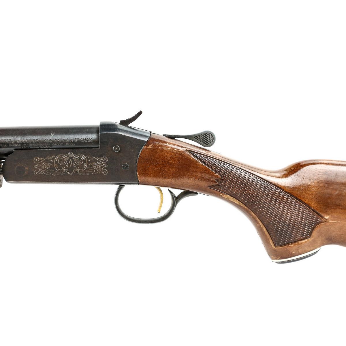 Winchester Model 37A 410 Gauge Shotgun