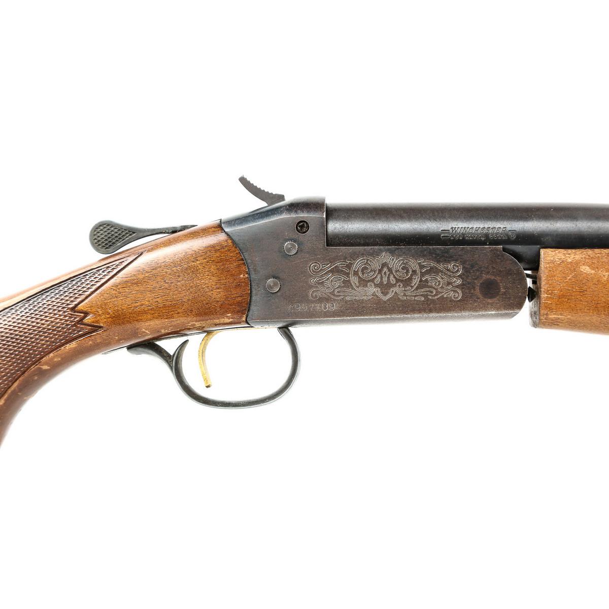 Winchester Model 37A 410 Gauge Shotgun