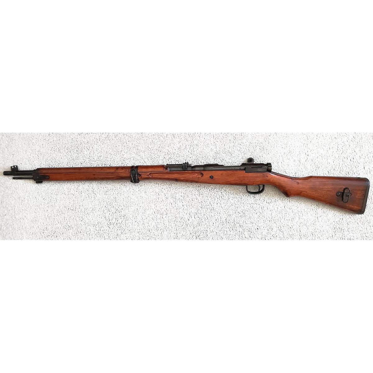 WWII Japanese Arisaka Type 99 Series #5 Rifle