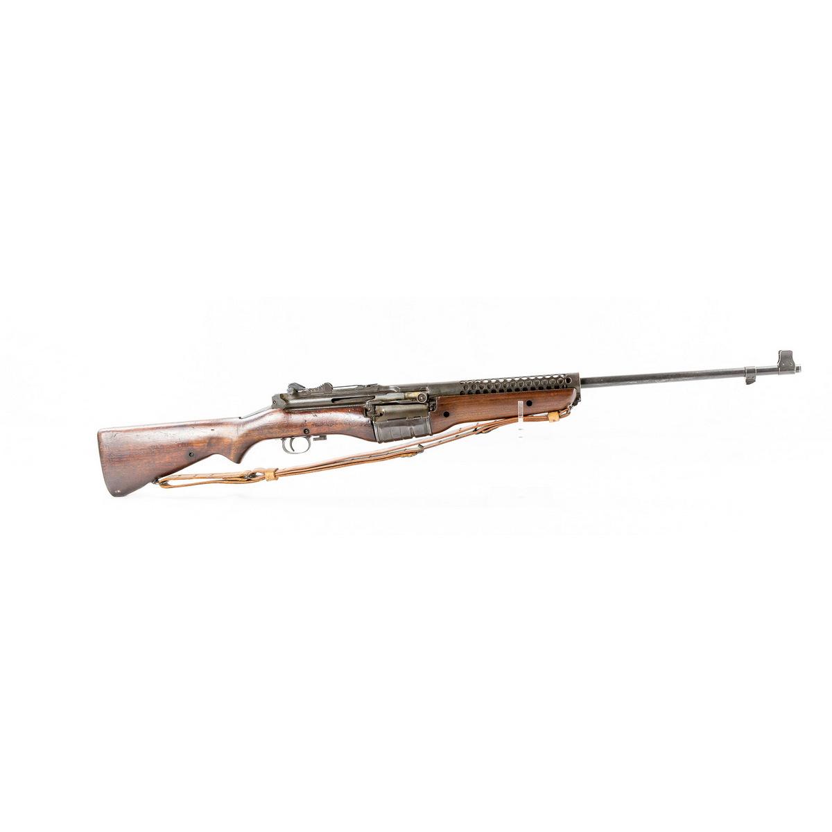 Johnson M1941 30-06 Caliber Rifle