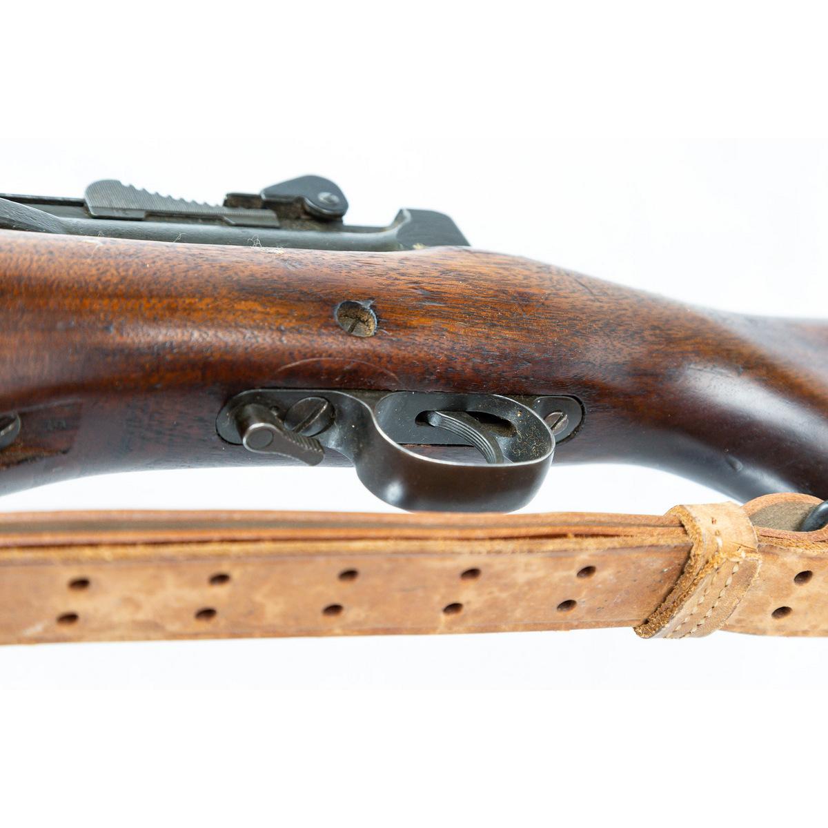 Johnson M1941 30-06 Caliber Rifle