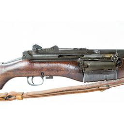 Johnson M1941 30-06 Caliber Rifle