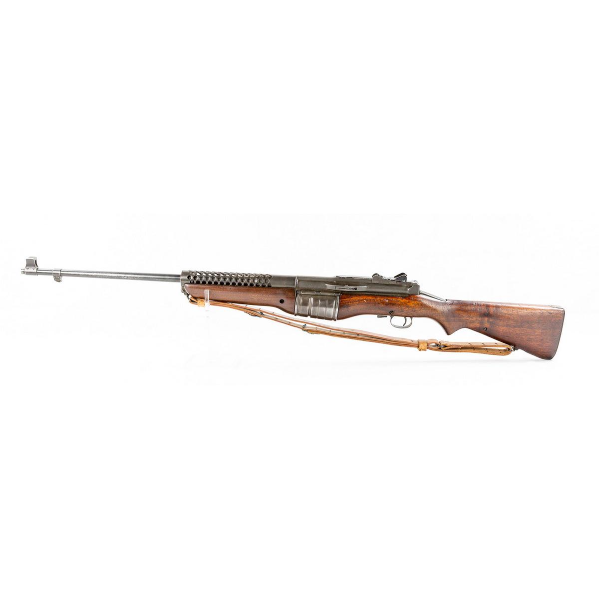 Johnson M1941 30-06 Caliber Rifle