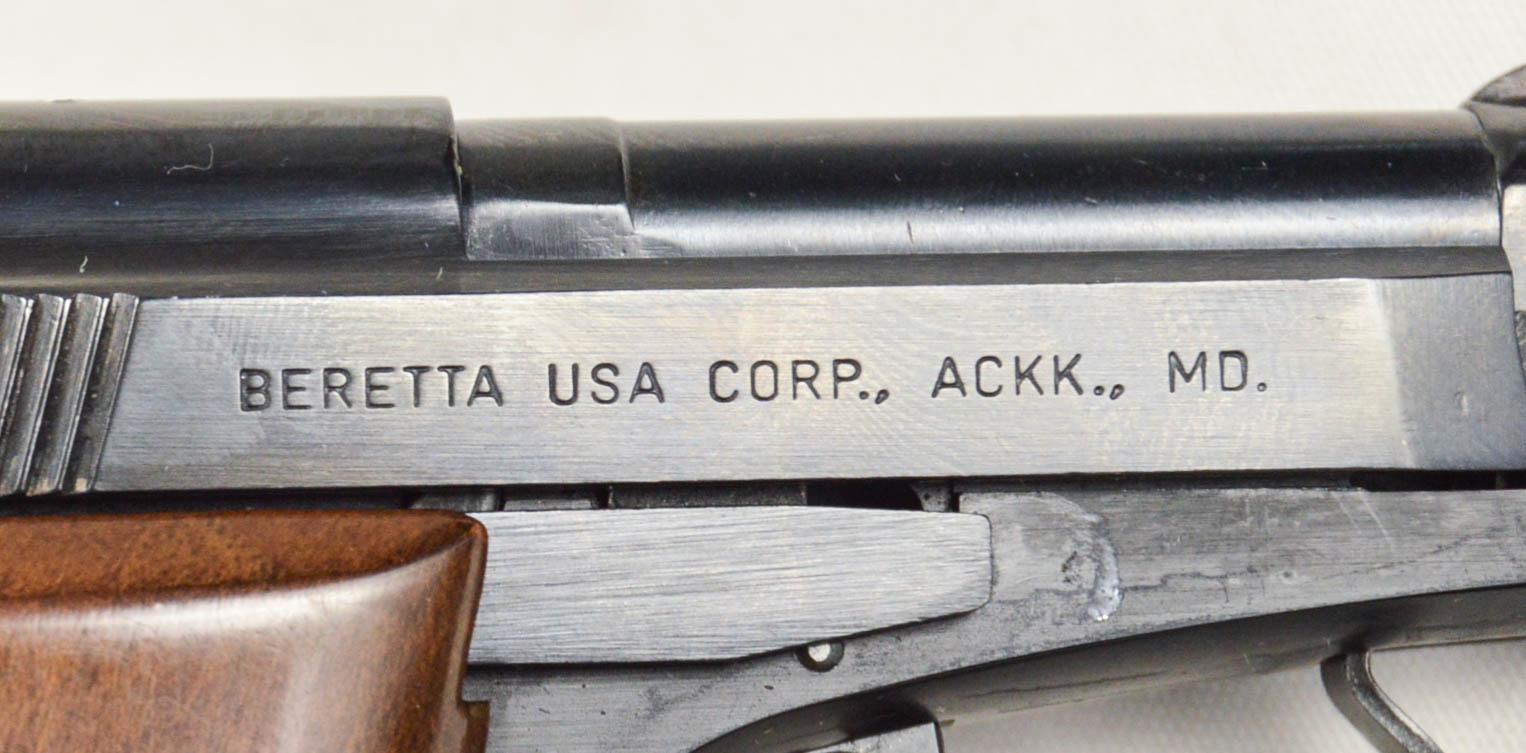 Beretta 21 25ACP Pistol