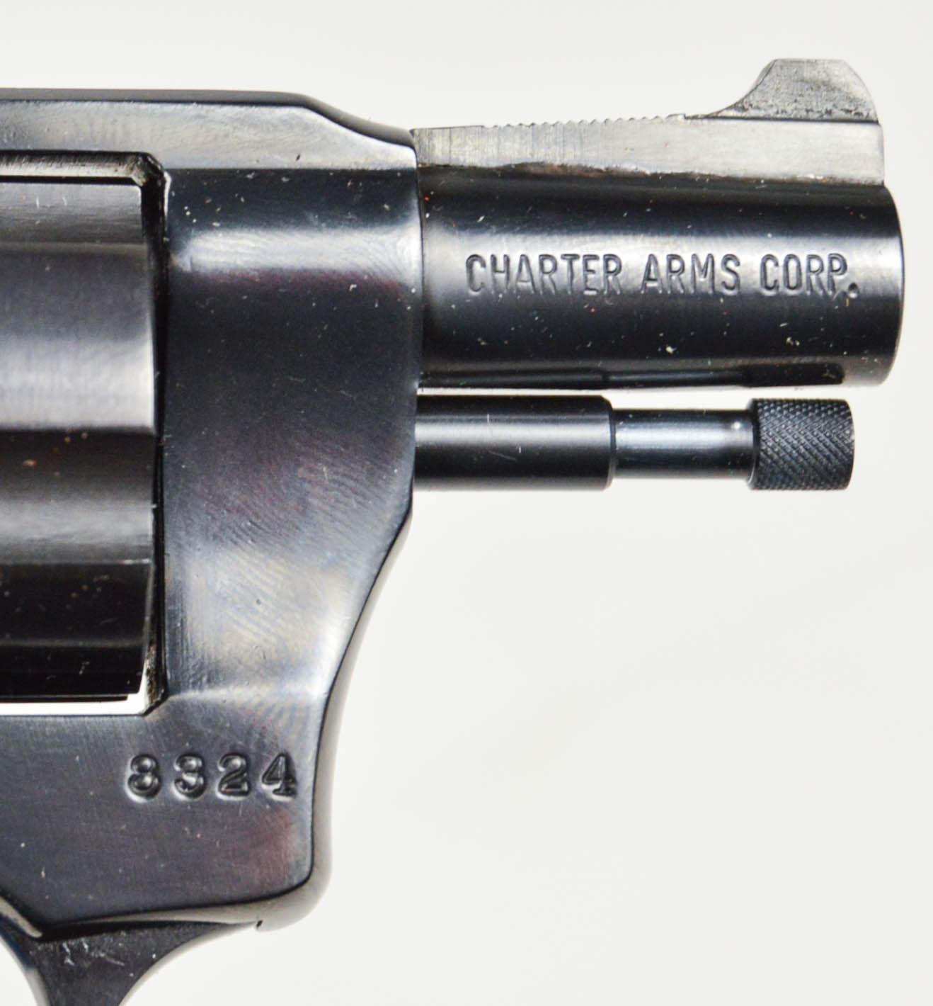 Charter Undercover 38SPL Revolver