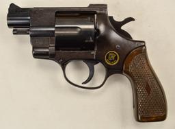 Arminius 38 38 Caliber Revolver