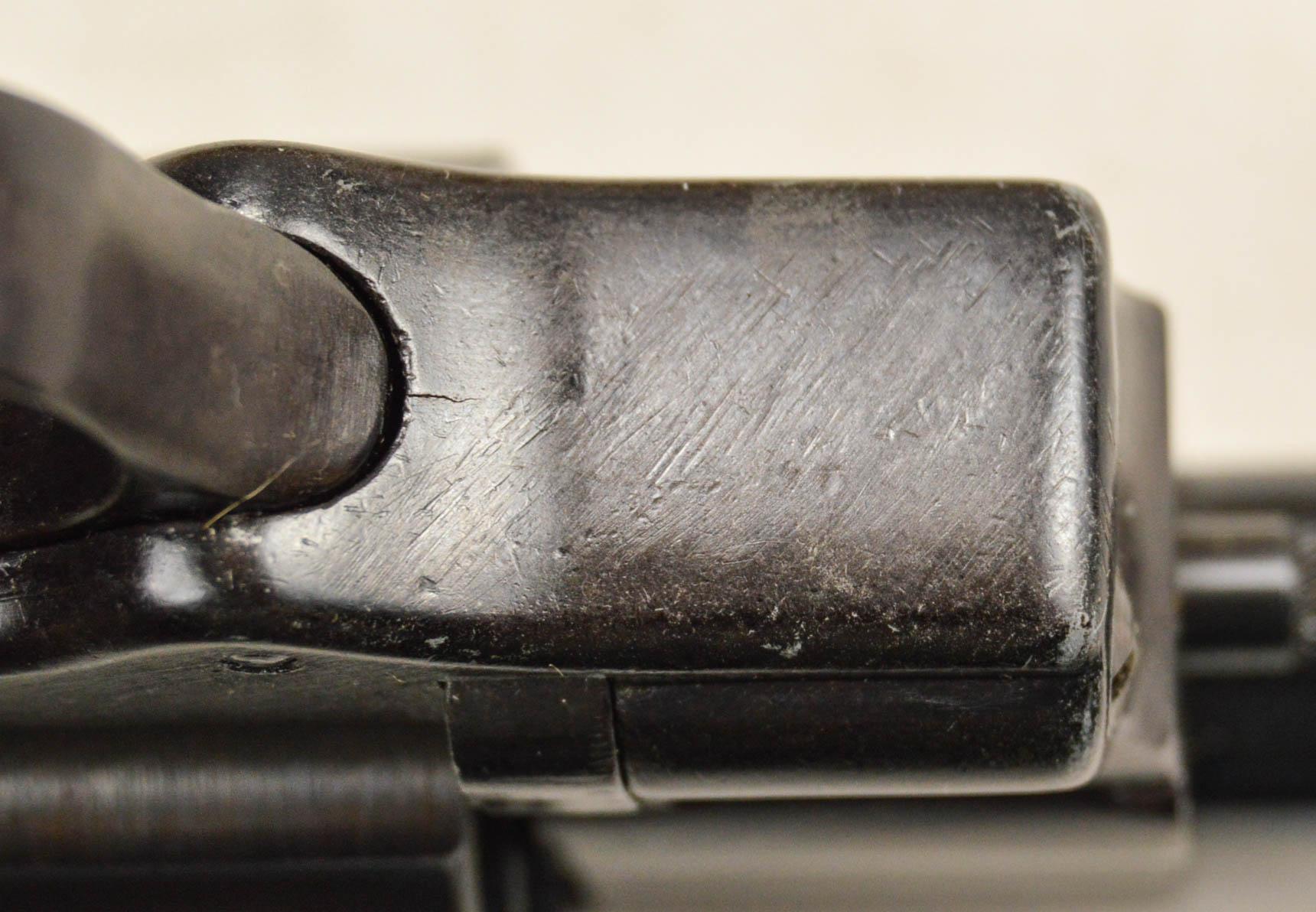 Arminius 38 38 Caliber Revolver