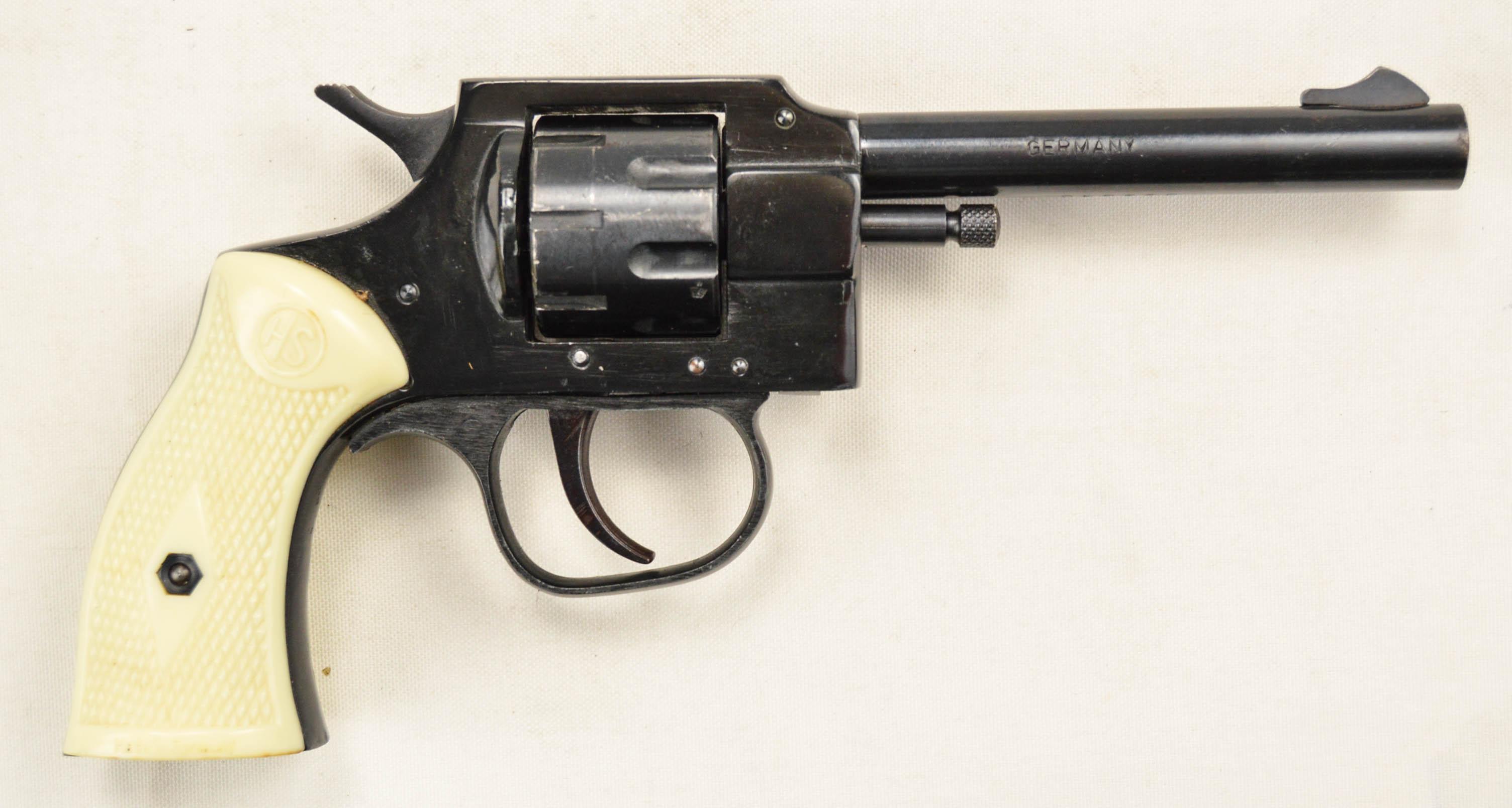 Hahn HN 11 22 Caliber Revolver