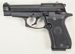 Beretta 85FS 380 Caliber Pistol