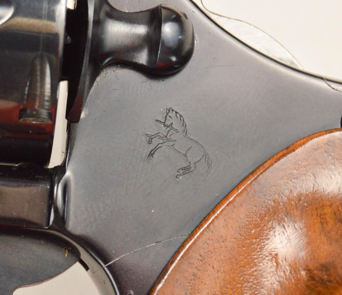 Colt Cobra 38 Caliber Revolver