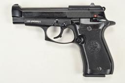 Beretta 85F 380 Caliber Pistol