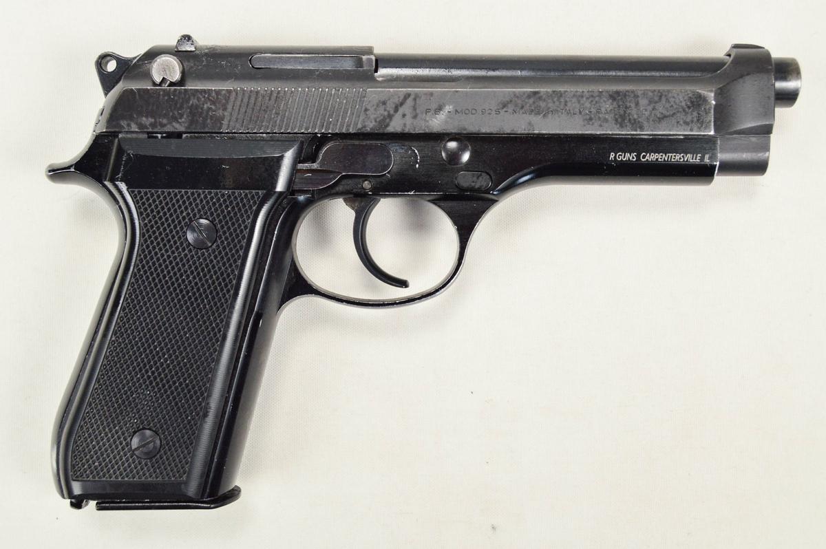 Beretta 92S 9mm Pistol