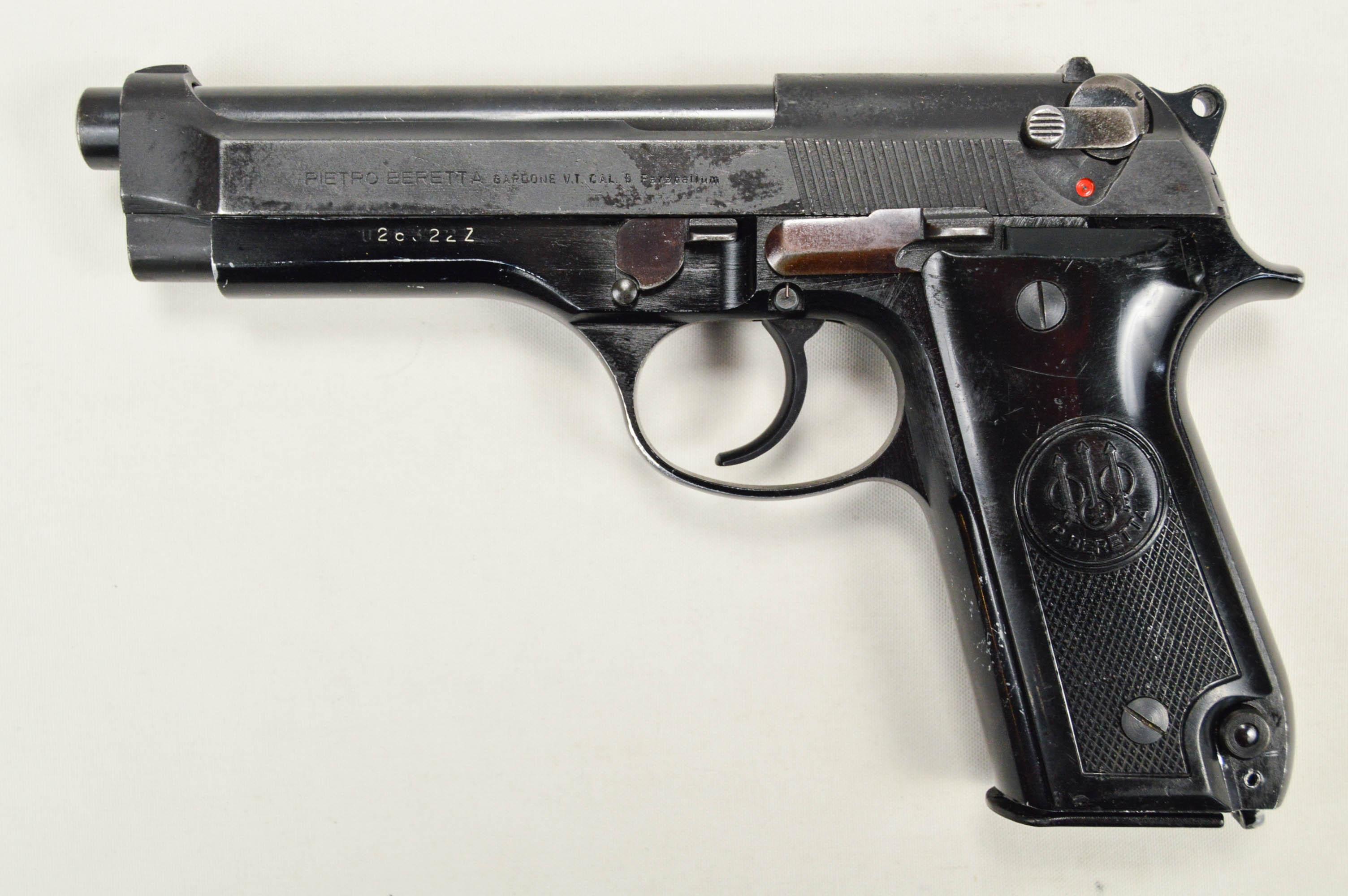 Beretta 92S 9mm Pistol