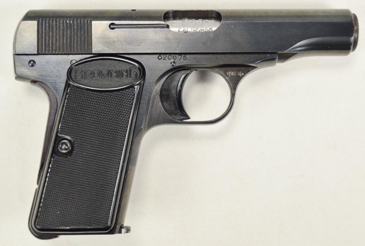 FN Model 1955 380 Caliber Pistol