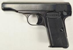 FN Model 1955 380 Caliber Pistol