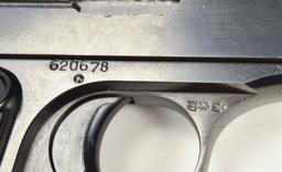 FN Model 1955 380 Caliber Pistol