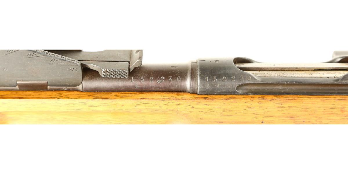 Swiss K96 7.5 Caliber Rifle