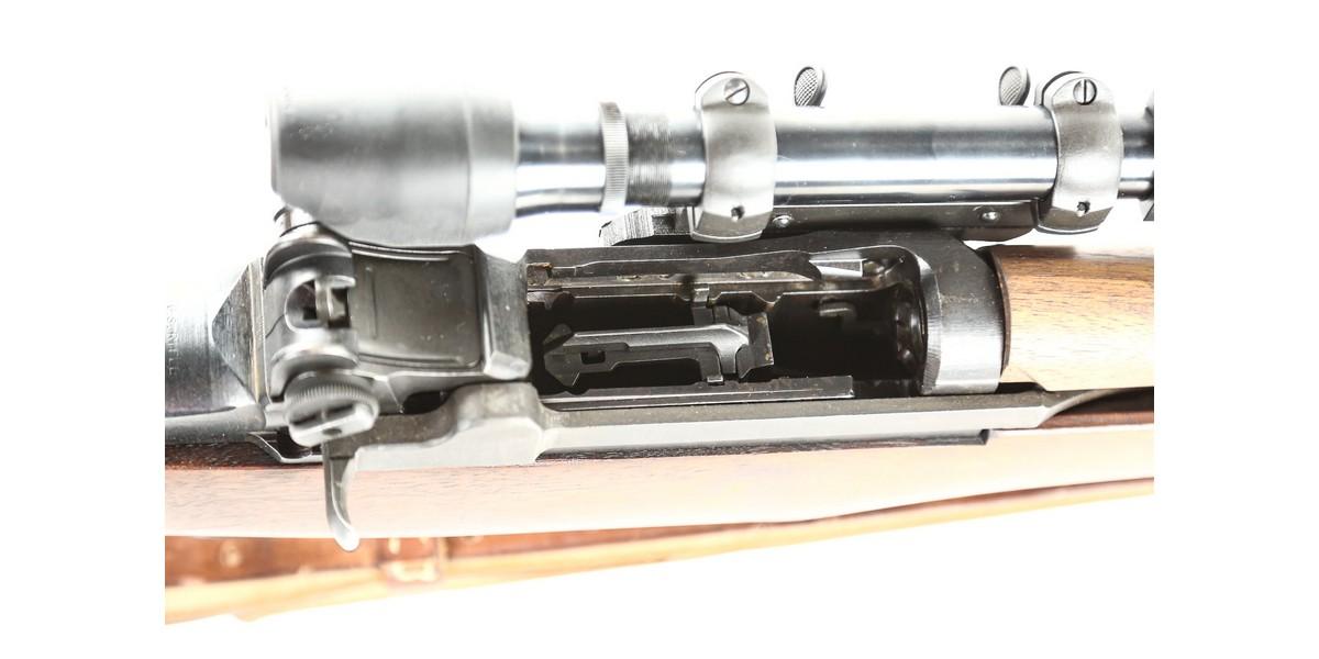Springfield Armory M1C Garand Sniper Rifle