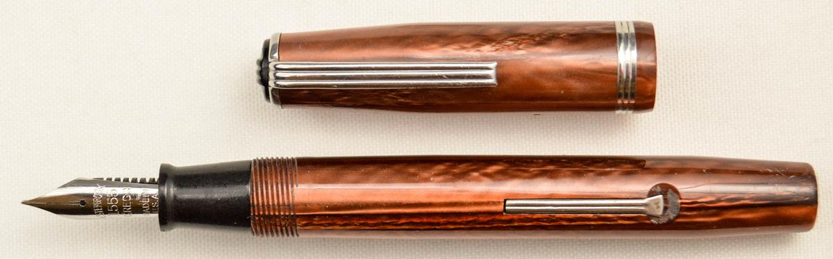 Transitional Esterbrook J Copper FP