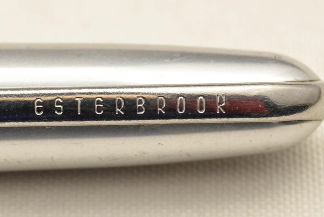 Esterbrook Deluxe J Black FP