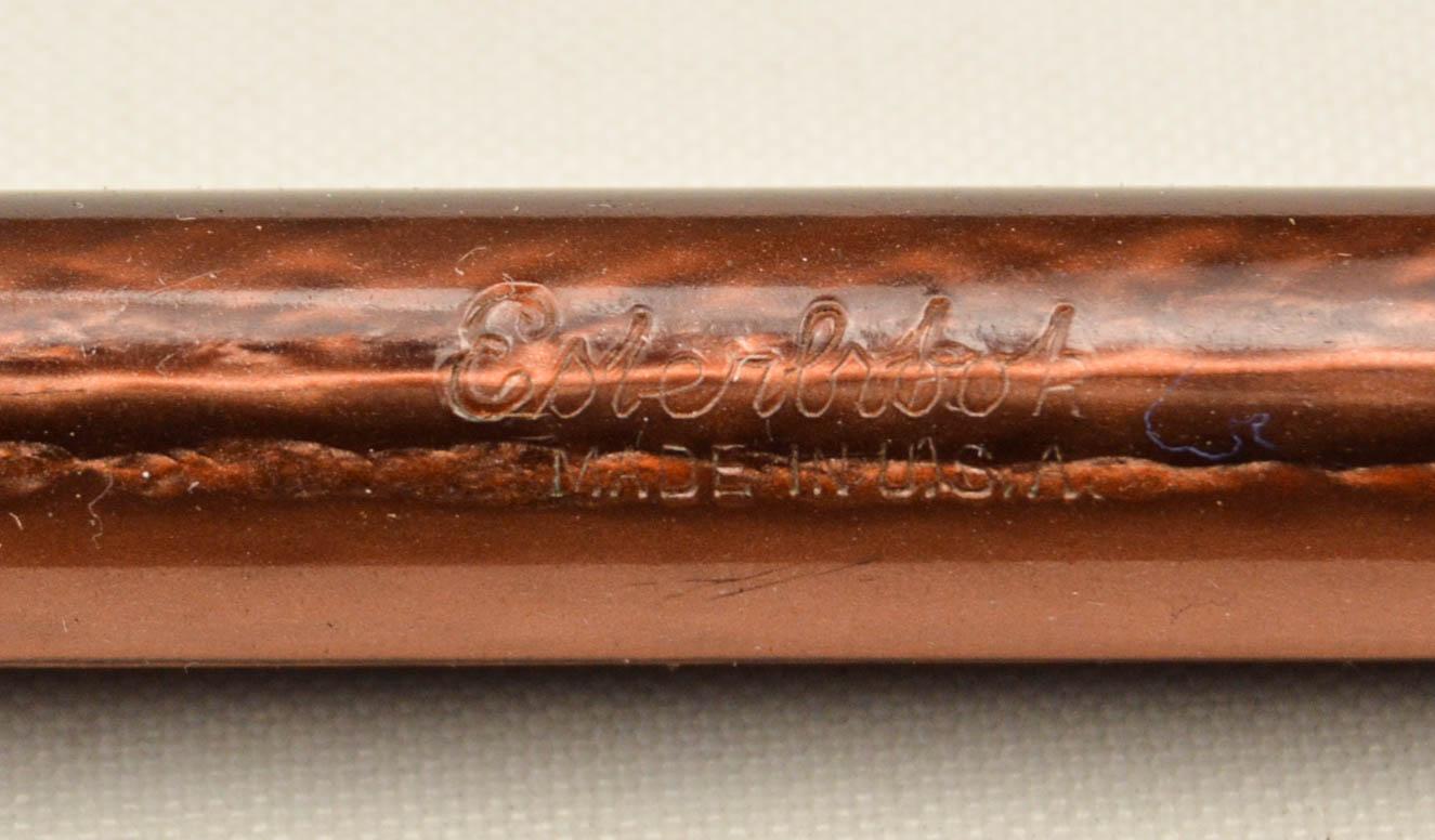 Esterbrook Dollar Copper FP