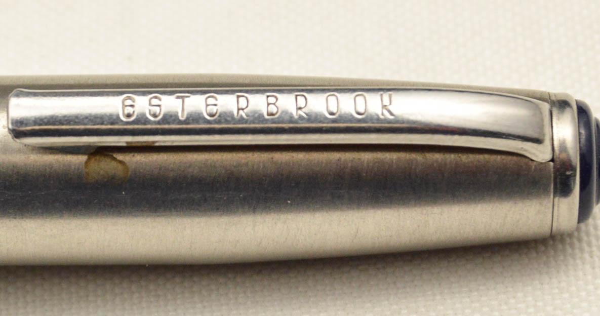 Esterbrook Deluxe SM Series Grey FP