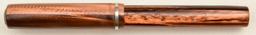 Esterbrook Dollar Pen Copper FP