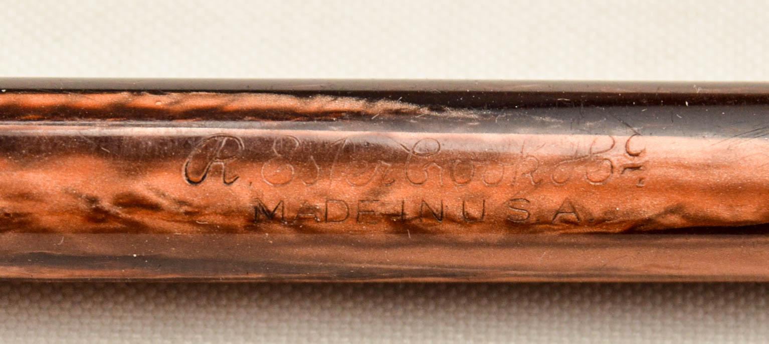 Esterbrook Dollar Pen Copper FP